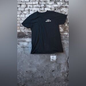 🍎Angry orchard Black Graphic Men's T-Shirt